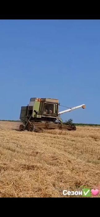 Продам комбайн, в хорошем состоянии