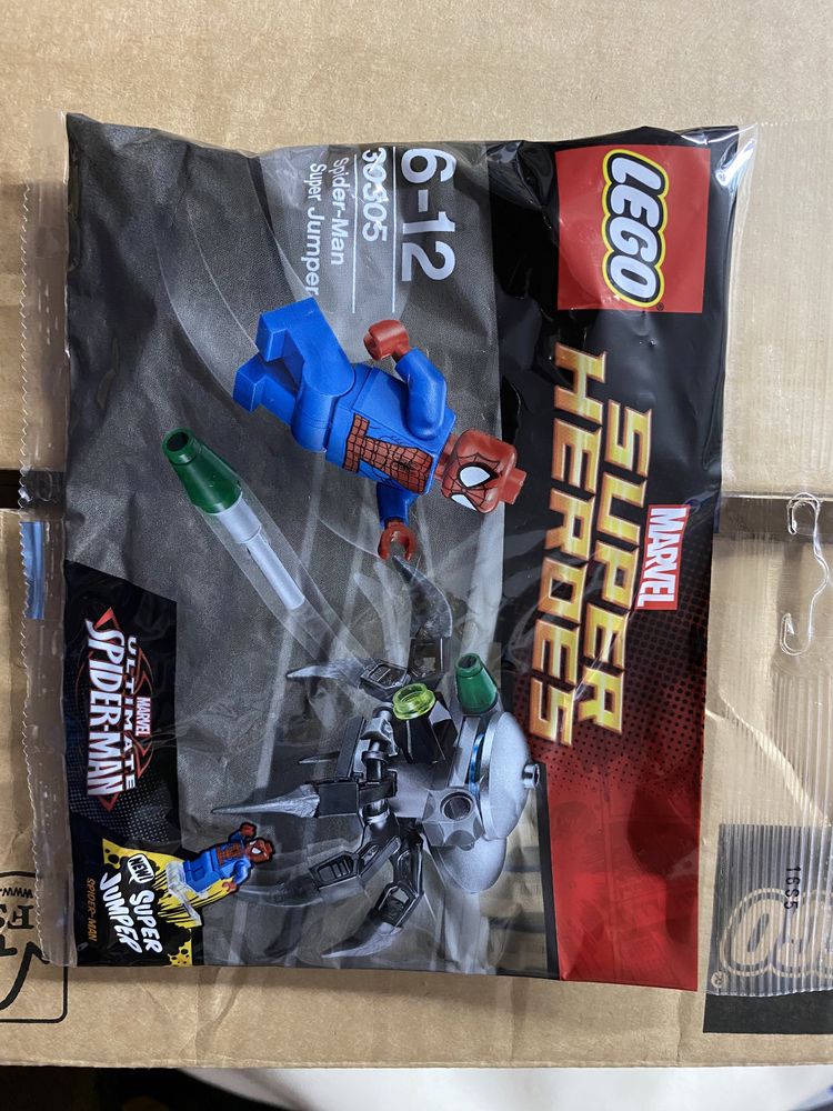 Vendo vários sets LEGO