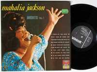 Mahalia Jackson - Inedits Vol. 1 (Francja)