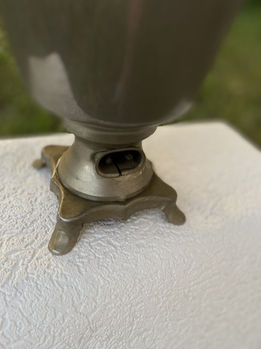 Електросамовар з кабелем 3л 1000Вт