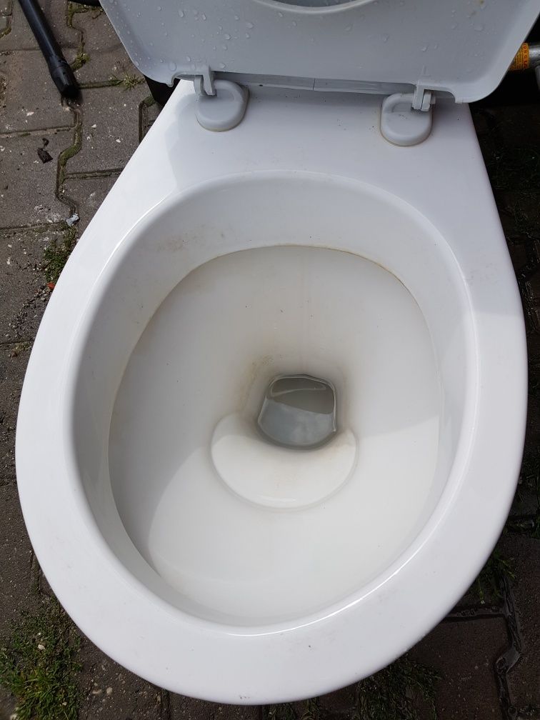 Toaleta stojąca, wc, ubikacja