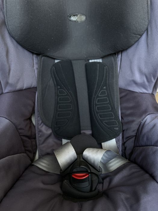 Автокрісло Romer Britax Trifix
