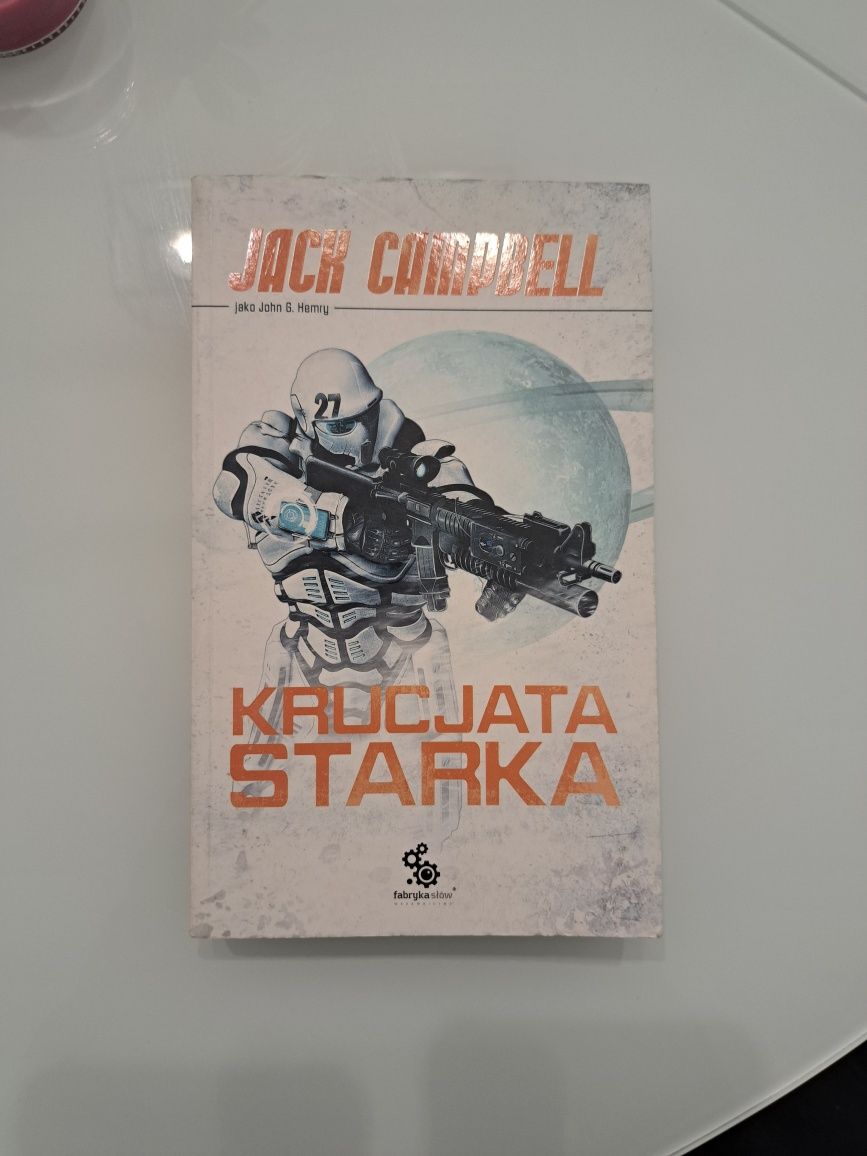 Krucjata Starka - Jack Campbell