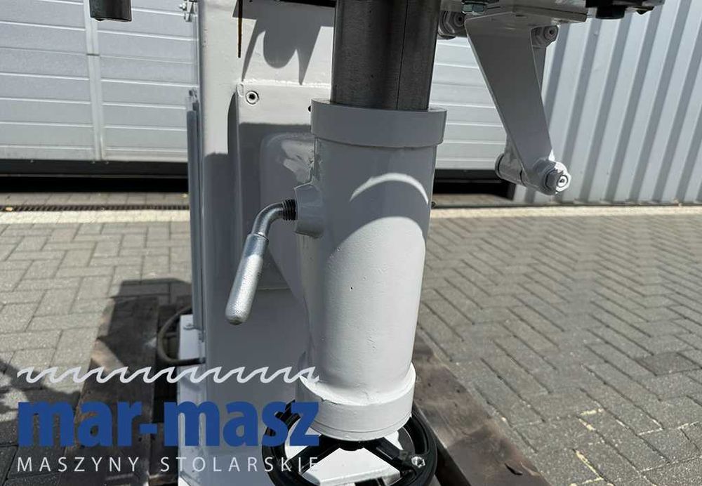 Wiertarka pozioma do drewna PEMAL MALBORK typ DWLA-25