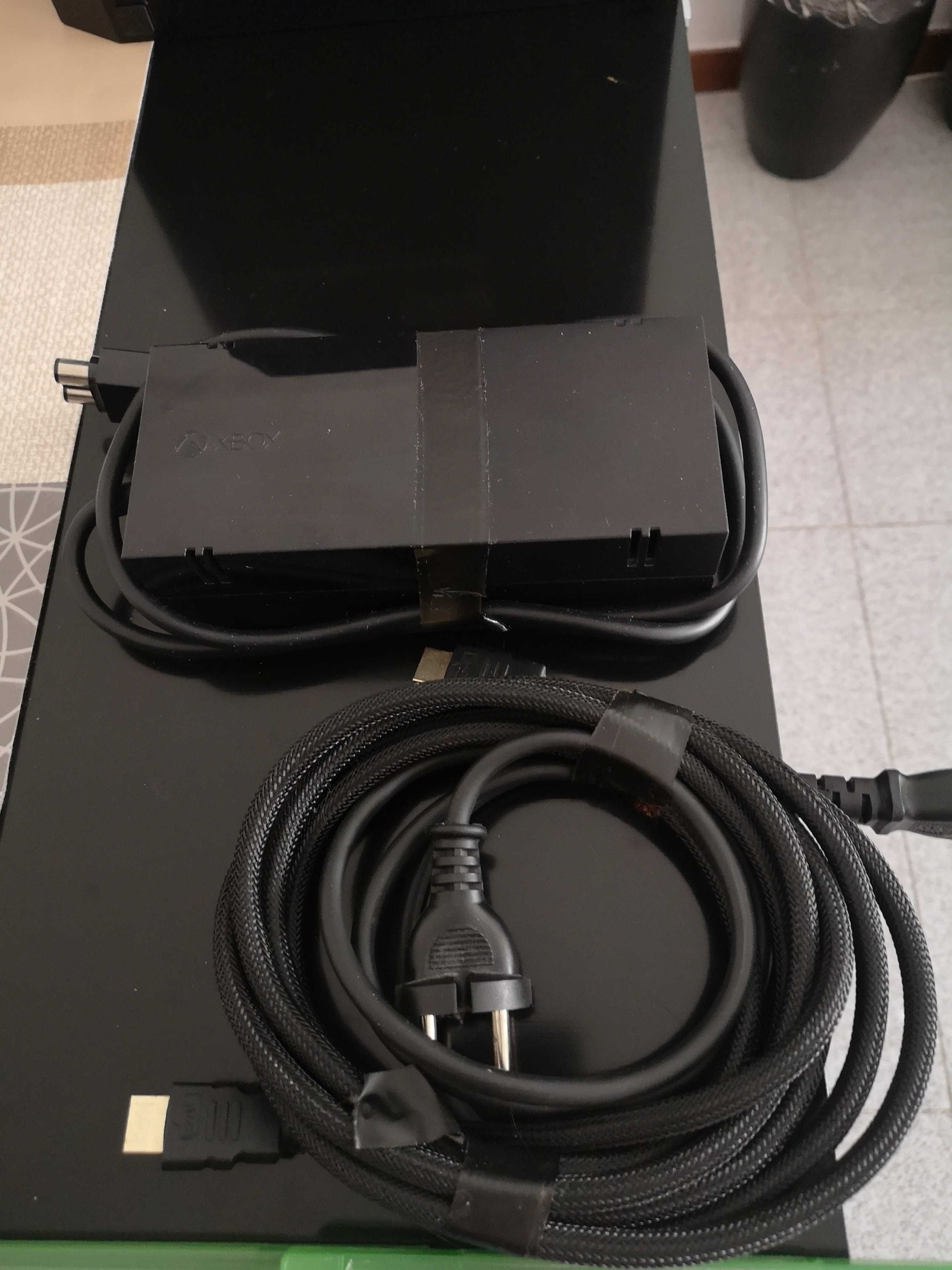Xboxone sem uso está parada já faz 5 anos