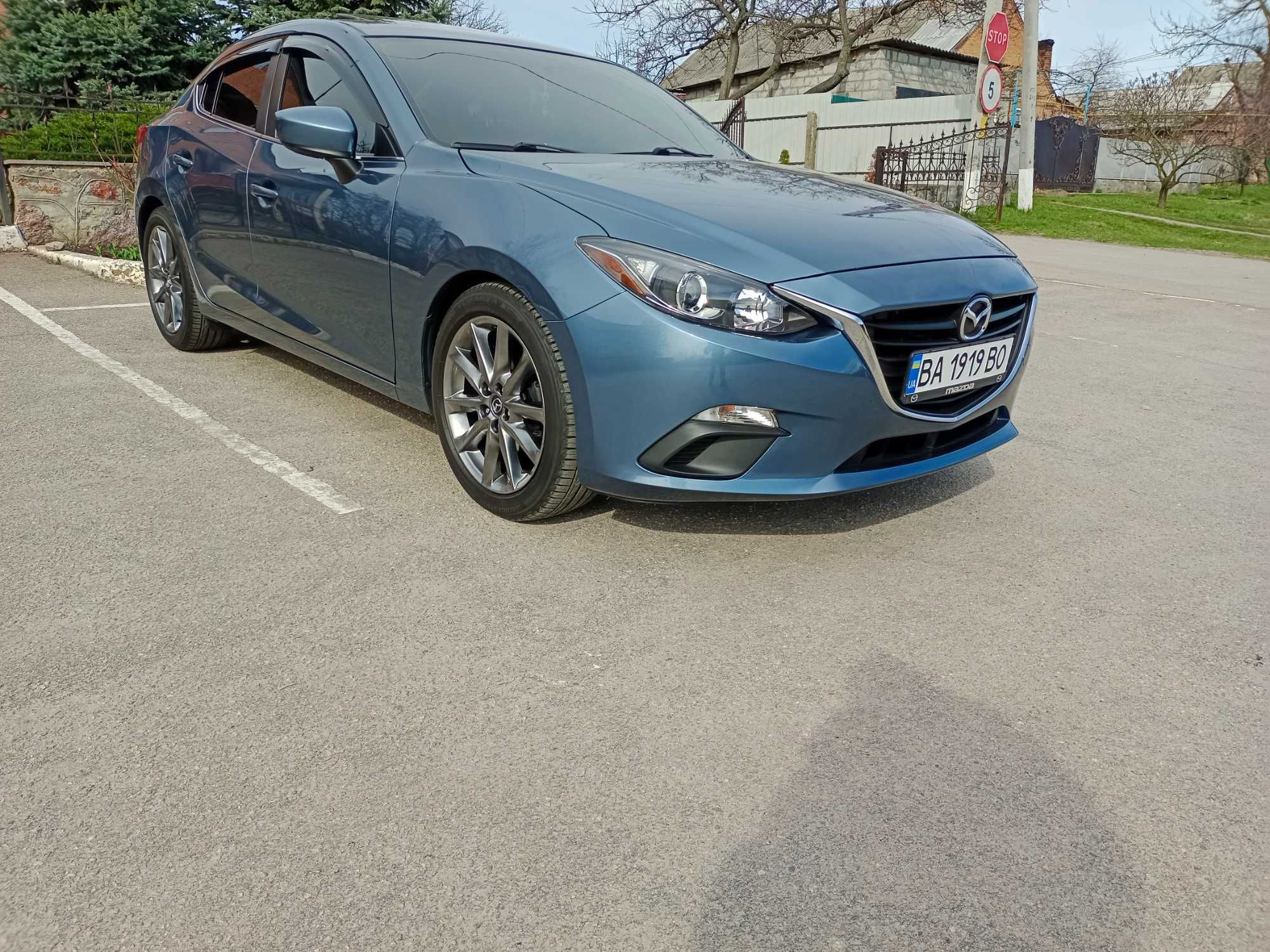 Продам Mazda 3 Grant Touring!!!   МАКСИМАЛЬНА КОМПЛЕКТАЦІЯ!