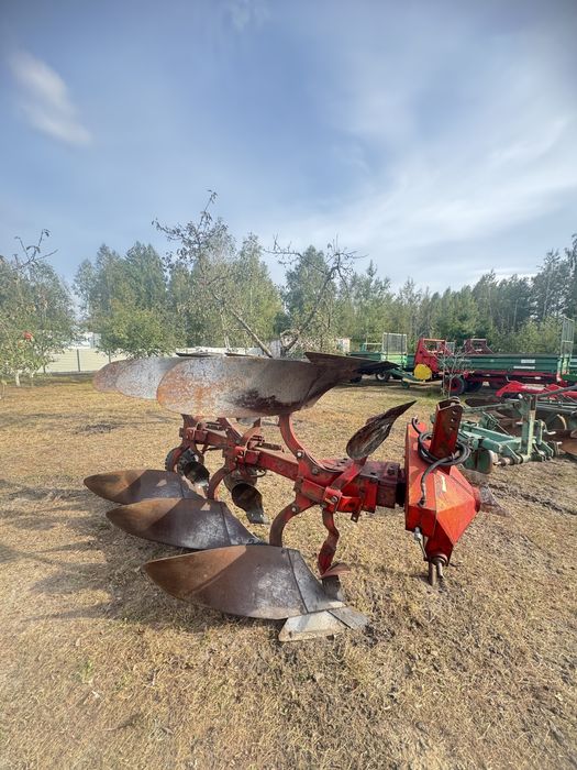 Плуг оборотний великій вибір