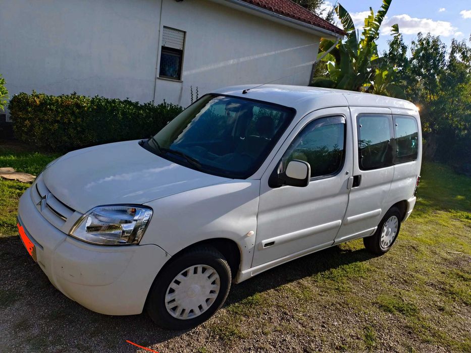 Citroen Berlingo multiespace