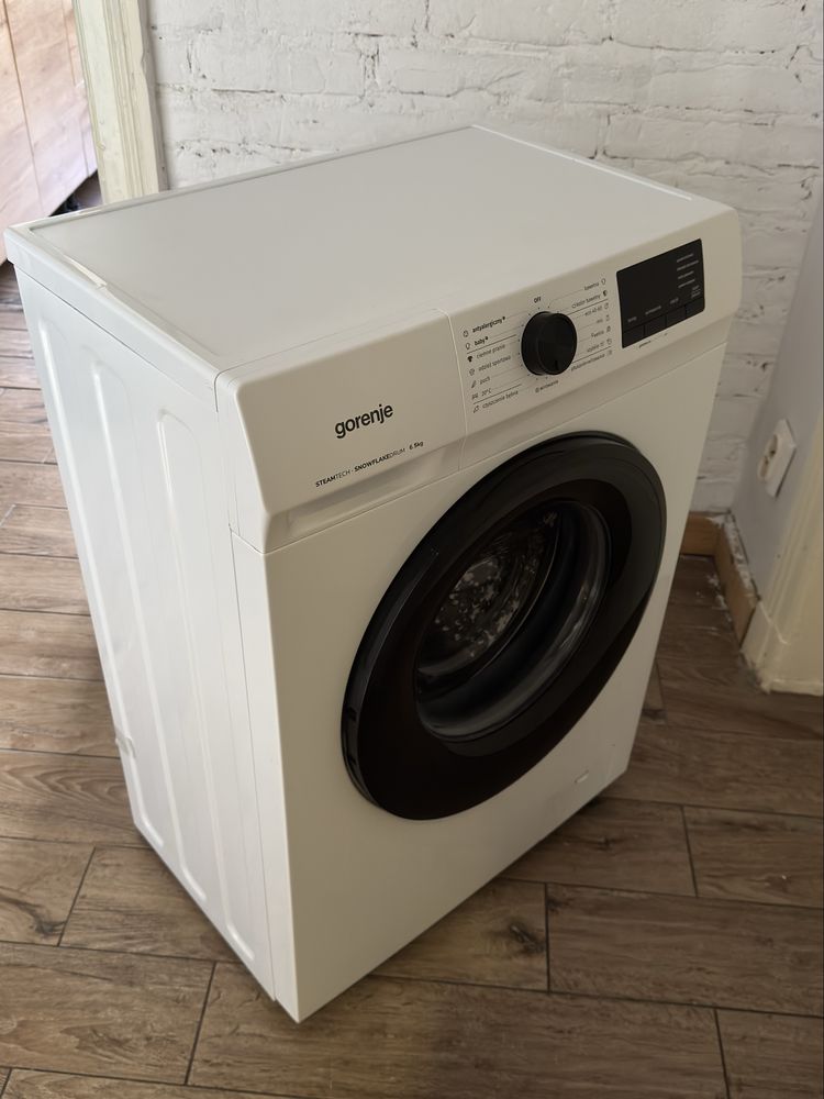 Pralka GORENJE 6.5kg
