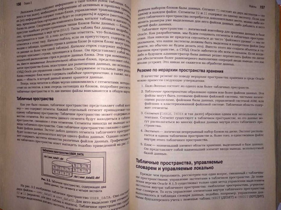 Oracle для профессионалов. Архитектура, методики программирования