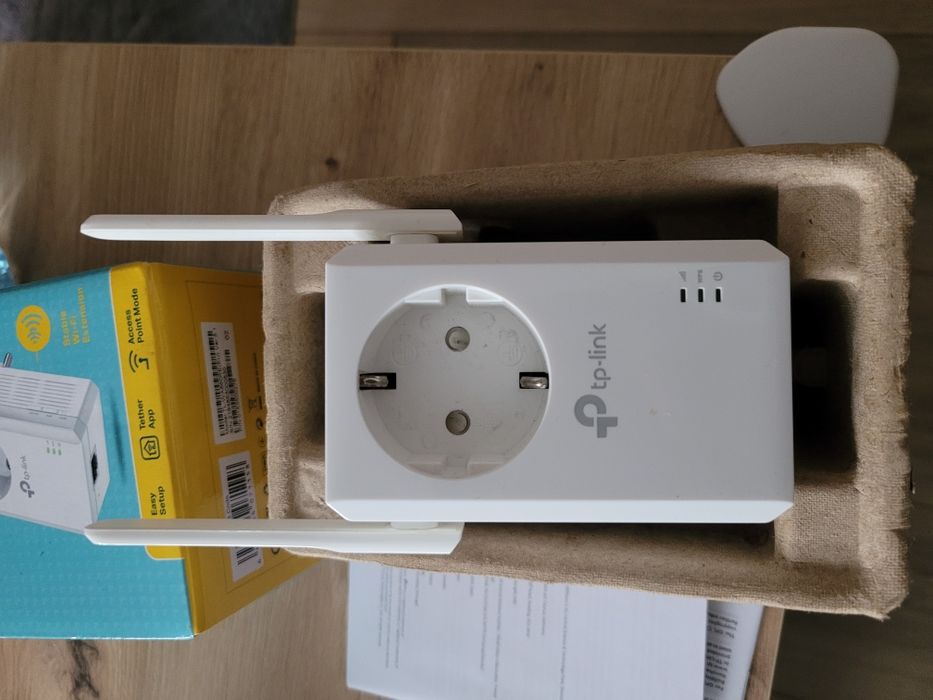 TP-Link wzmacniacz sygnału Wi-Fi