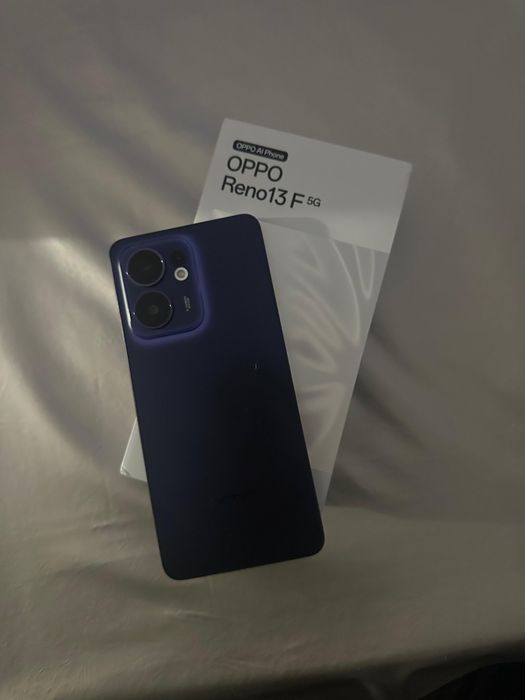 Oppo Reno 13 F 5G aceito troca