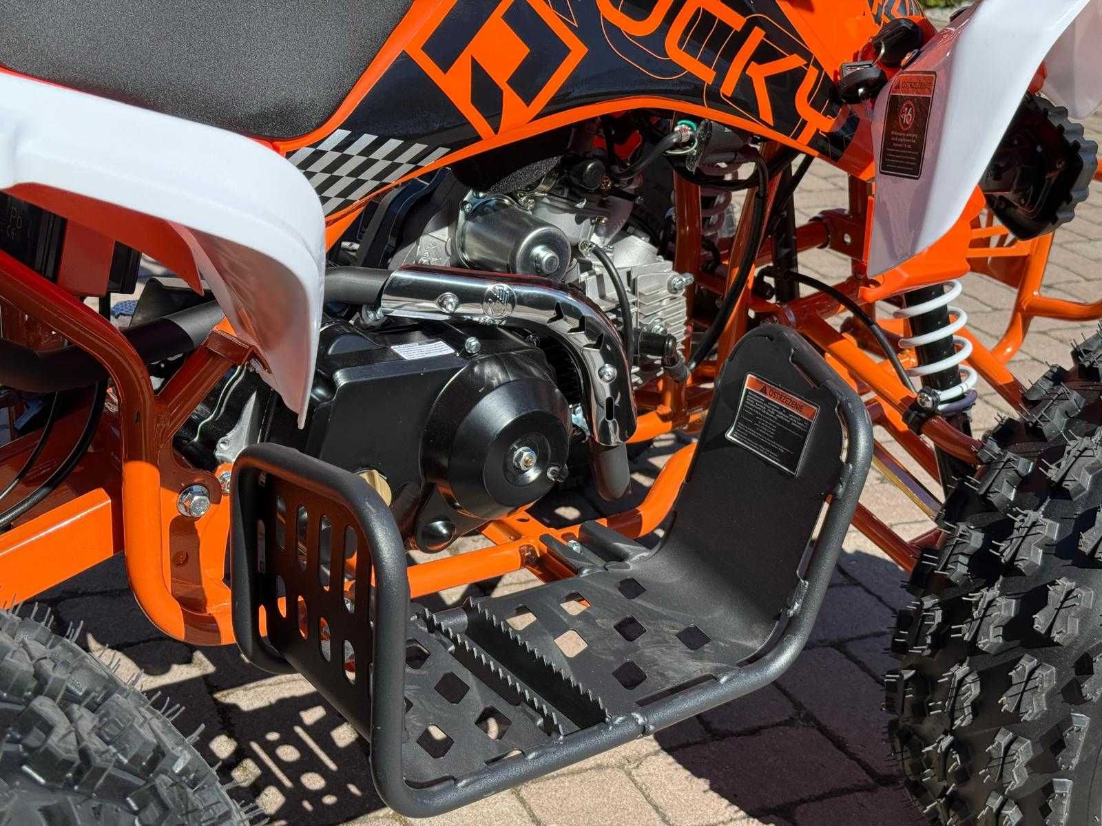 Quad Barton Rocky 125cm, NOWY !  GWARANCJA ! Super Jakość!