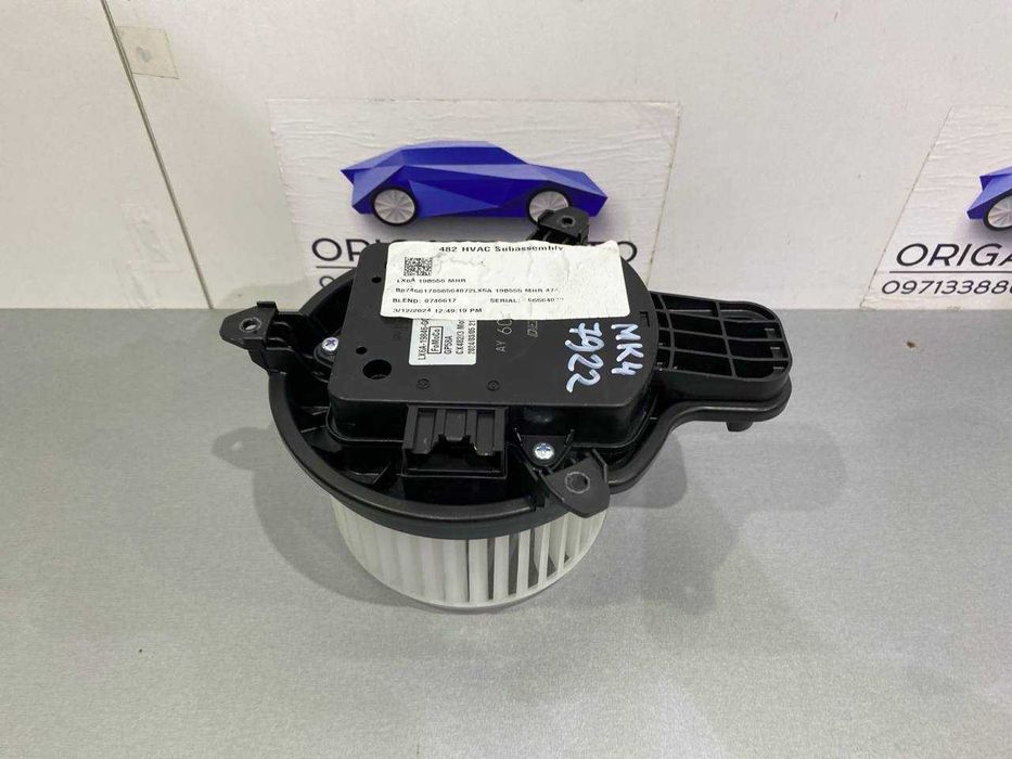 Моторчик сервопривод пічки Ford escape mk4 форд эскейп мк4 2020 2021+