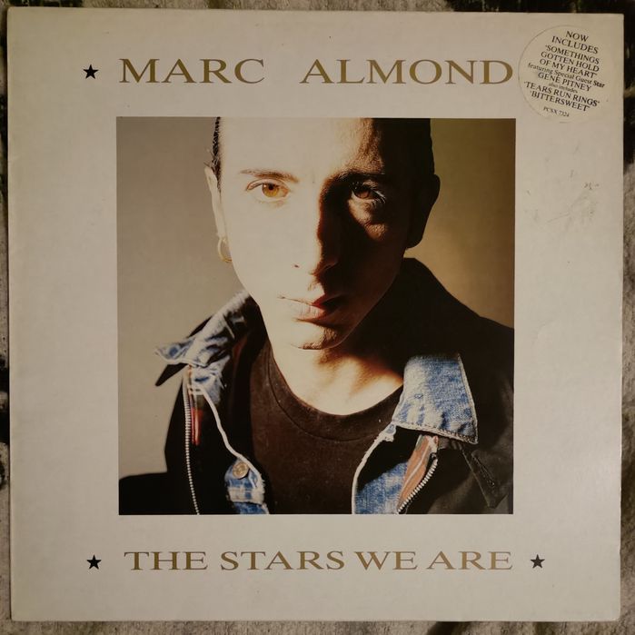 Marc Almond ( Soft Cell ). 5 x winyle