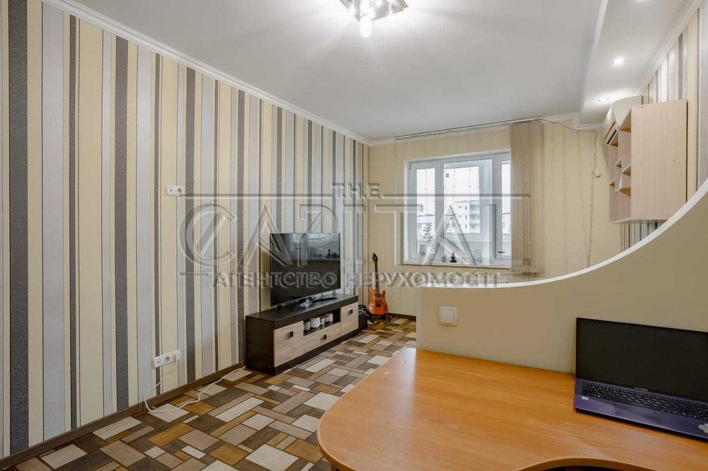 Продаж 1к квартири — вул. Михайла Драгоманова 6/1, Дарницький, Позняки