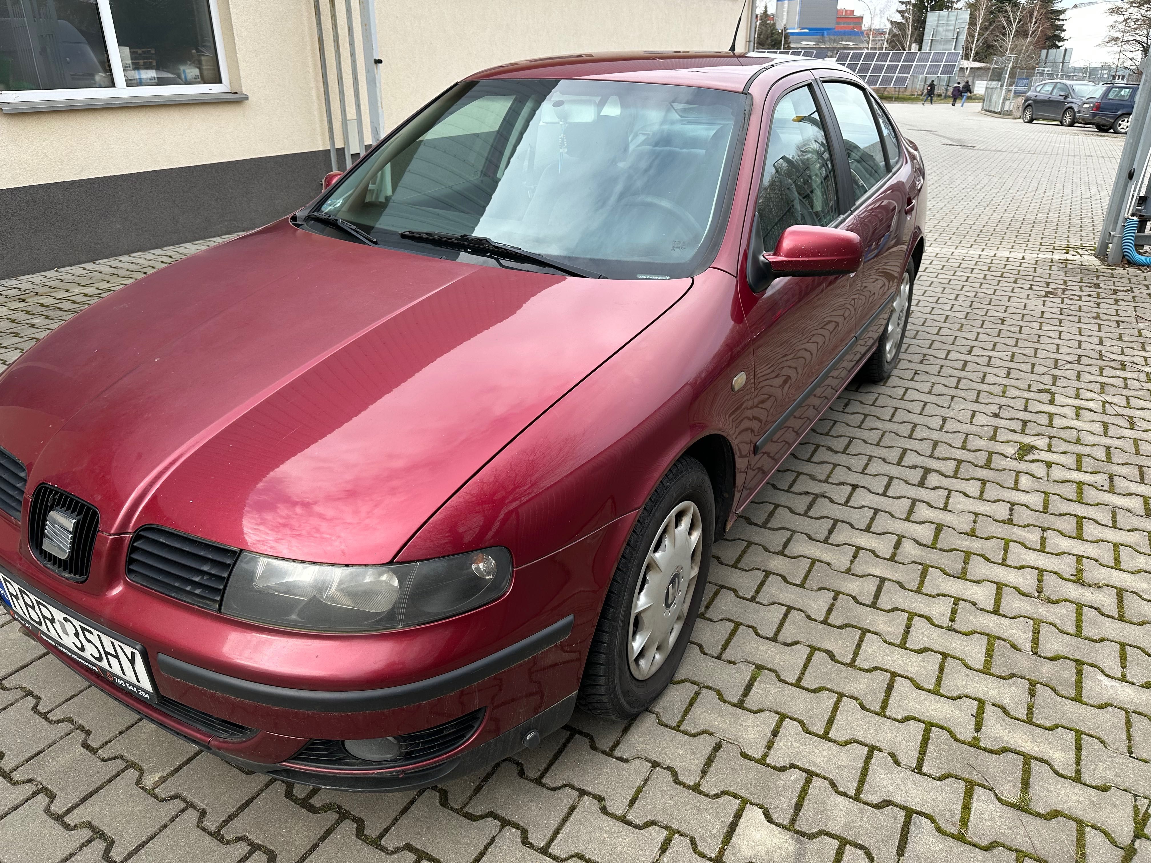 Seat Toledo 1.9 Tdi