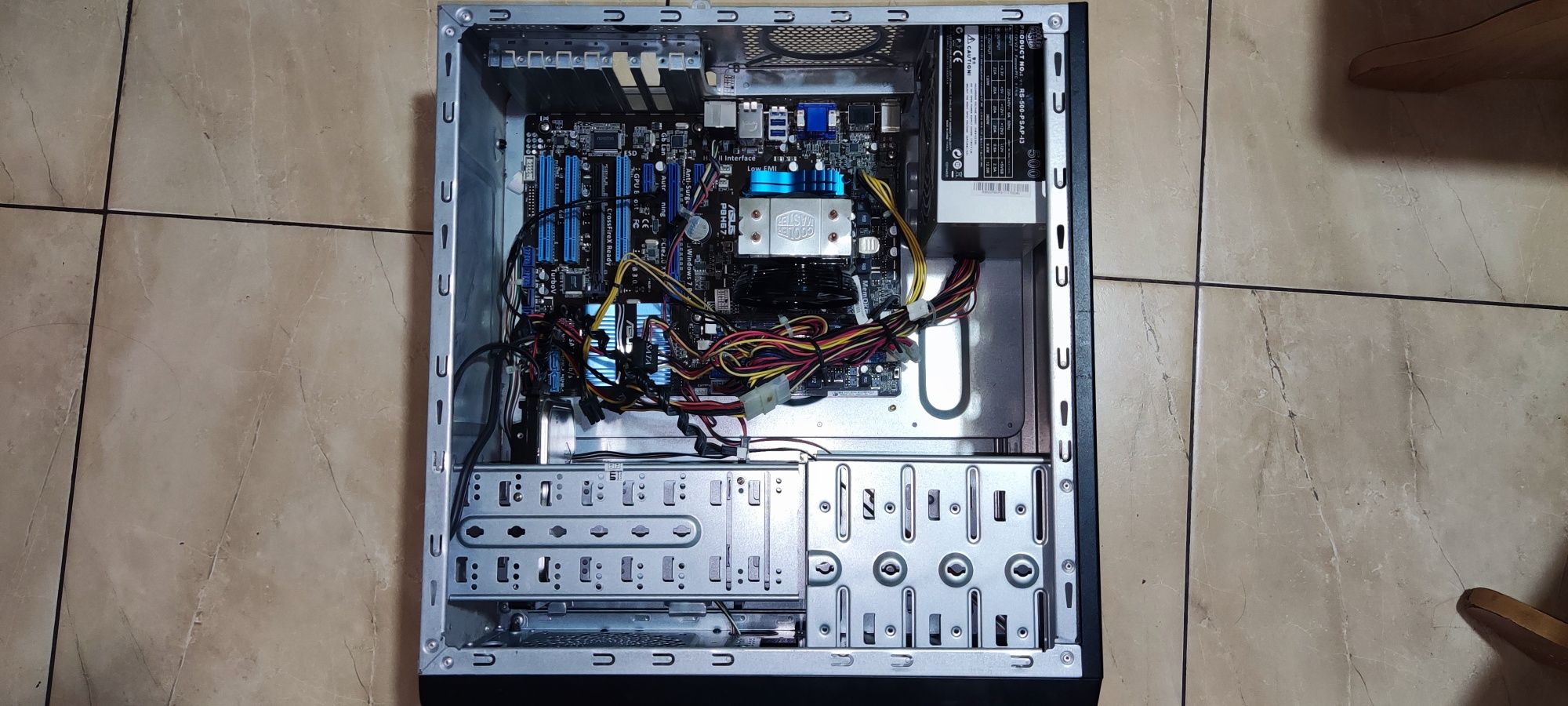 Компьютер(системный блок) Core i7 3770
