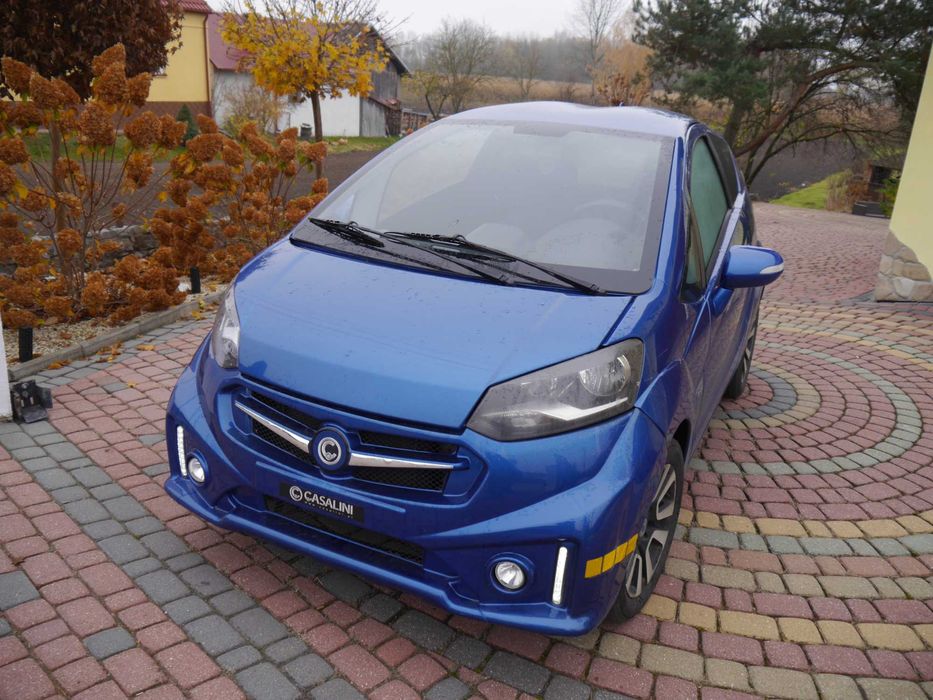 AIXAM Casalini, L6E, rocznik 2016