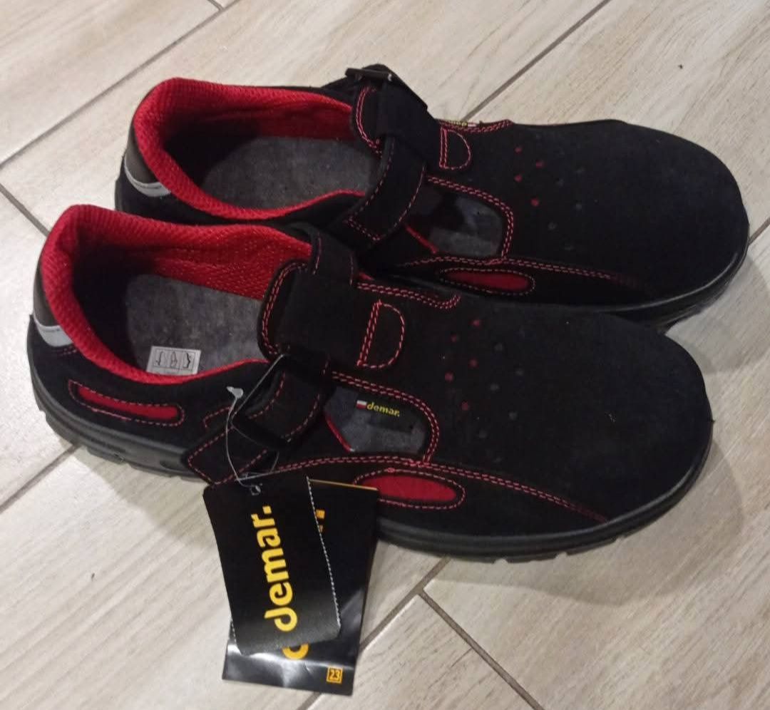 Buty robocze letnie demar rozmiar 48