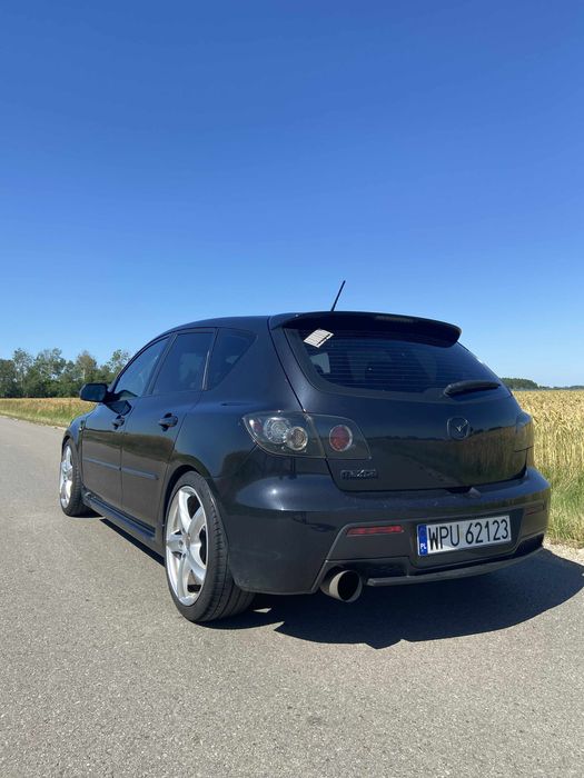 Mazda 3 MPS | Zakuty motor| 310KM