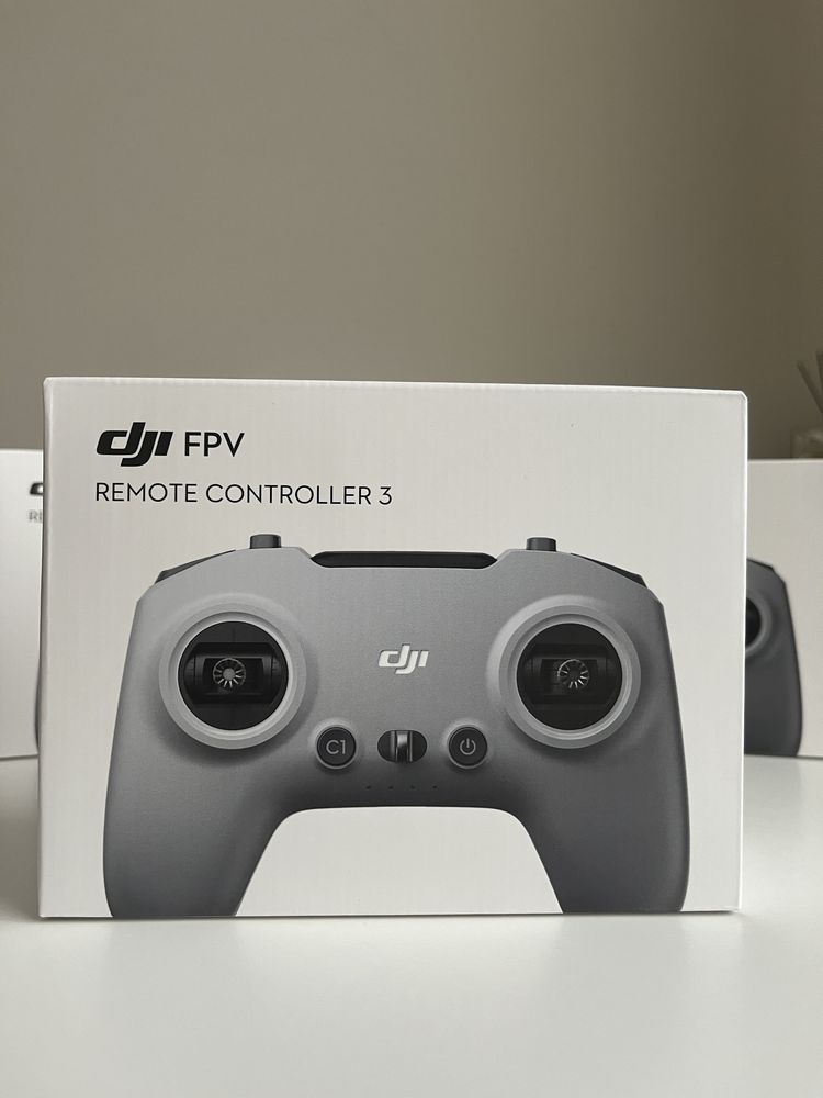 В наявності! DJI FPV Remote Controller 3 (ФПВ пульт / контролер)