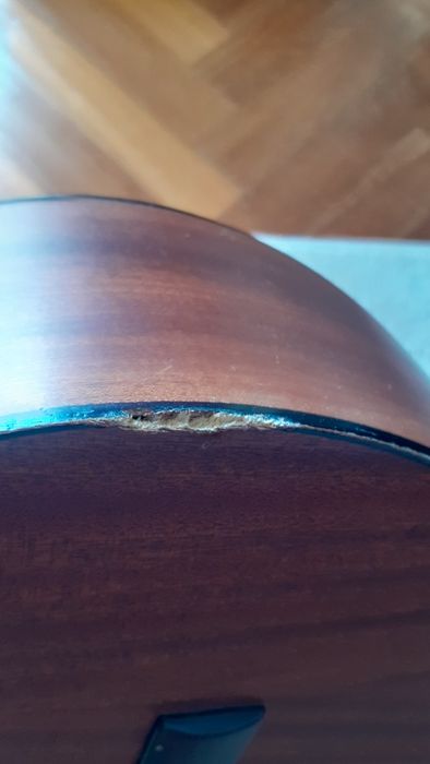 Guitarra clássica/viola Portuguesa