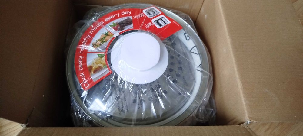 Parowar firmy Tefal