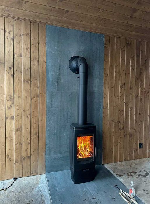 Димохід сендвіч + Труба нержавійка  • Труби для димоходу з нержавійки