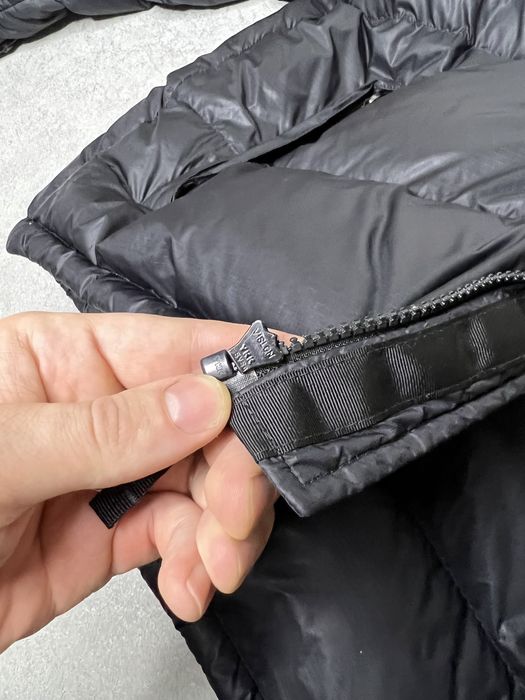 Пуховик зимний The north face 700 оригинал размер M