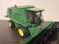 Kombajn John Deere Bruder