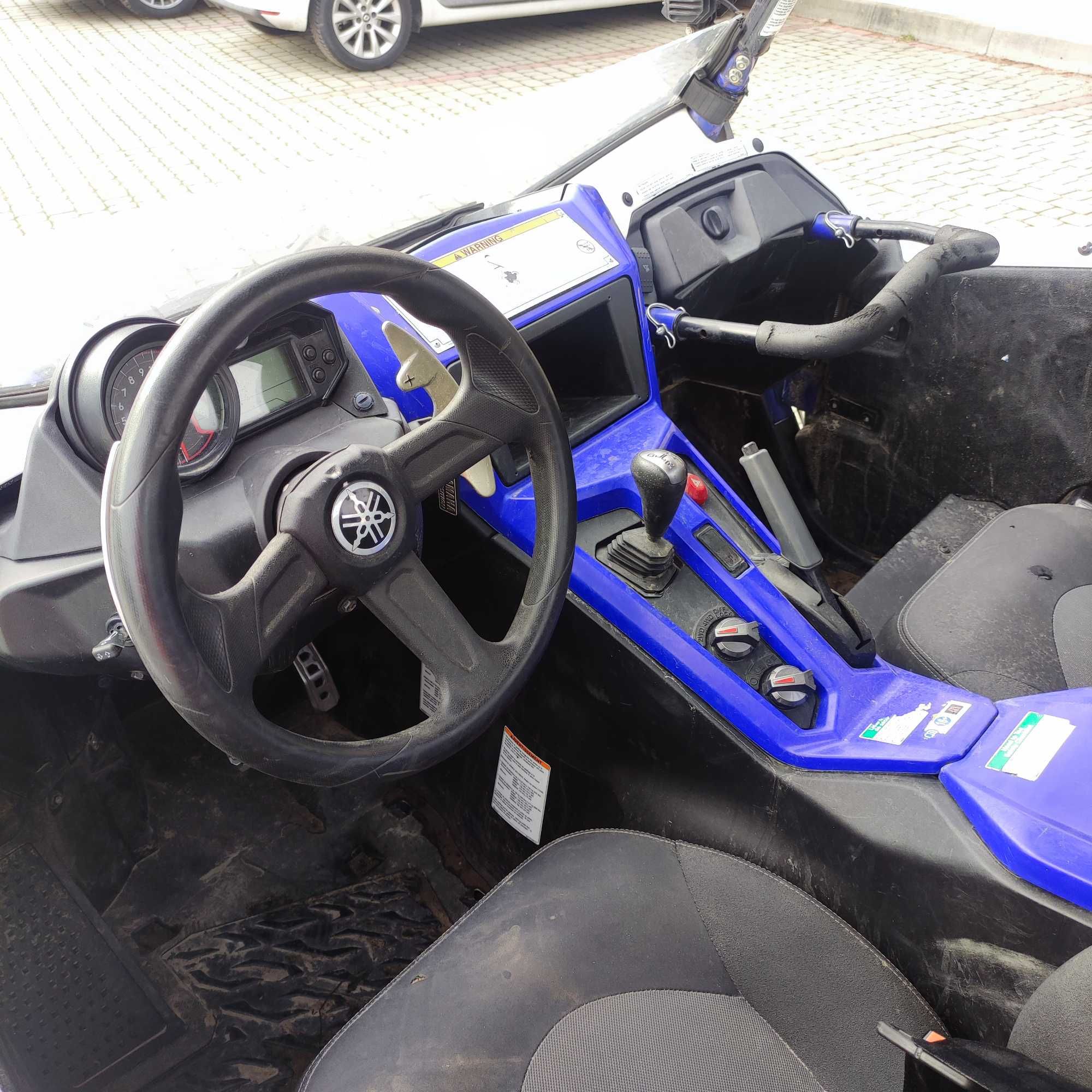 Yamaha yxz 1000 R Salon Polska Faktura Vat Can-Am Polaris