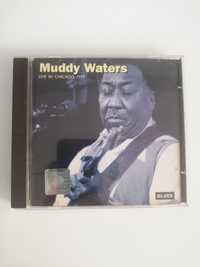 Muddy Waters cd,  LOVE IN CHICAGO 1979