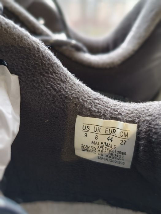 Кросівки Зімові чоловічі