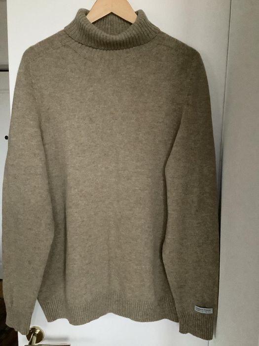 Чоловічий светр вовняний, 54 р.