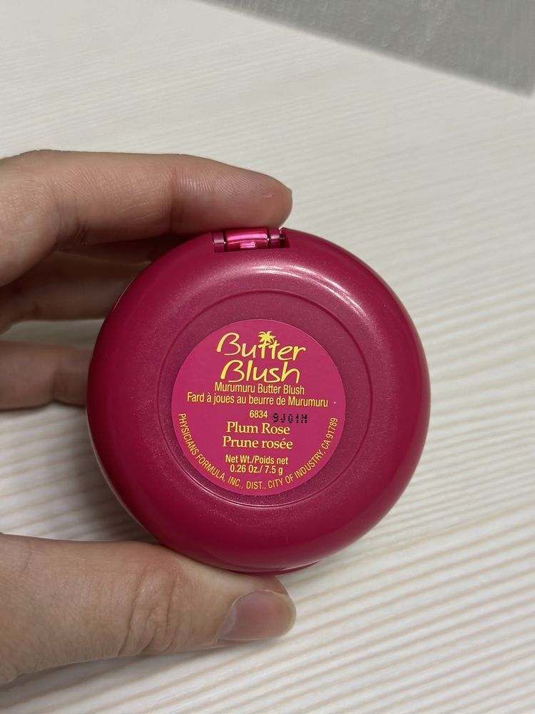 physician formula blush