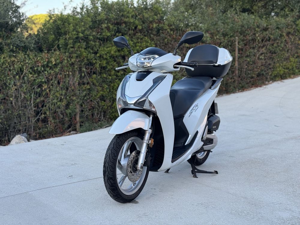 Honda SH 125i ABS / 2016 / TopCase Original