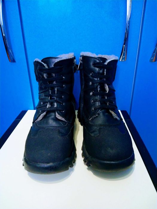 Чоботи, ботинки зимові TOPITOP, 37 р.