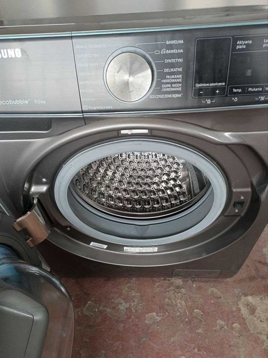 Pralka automatyczna  Samsung 9 kg  Gwarancja