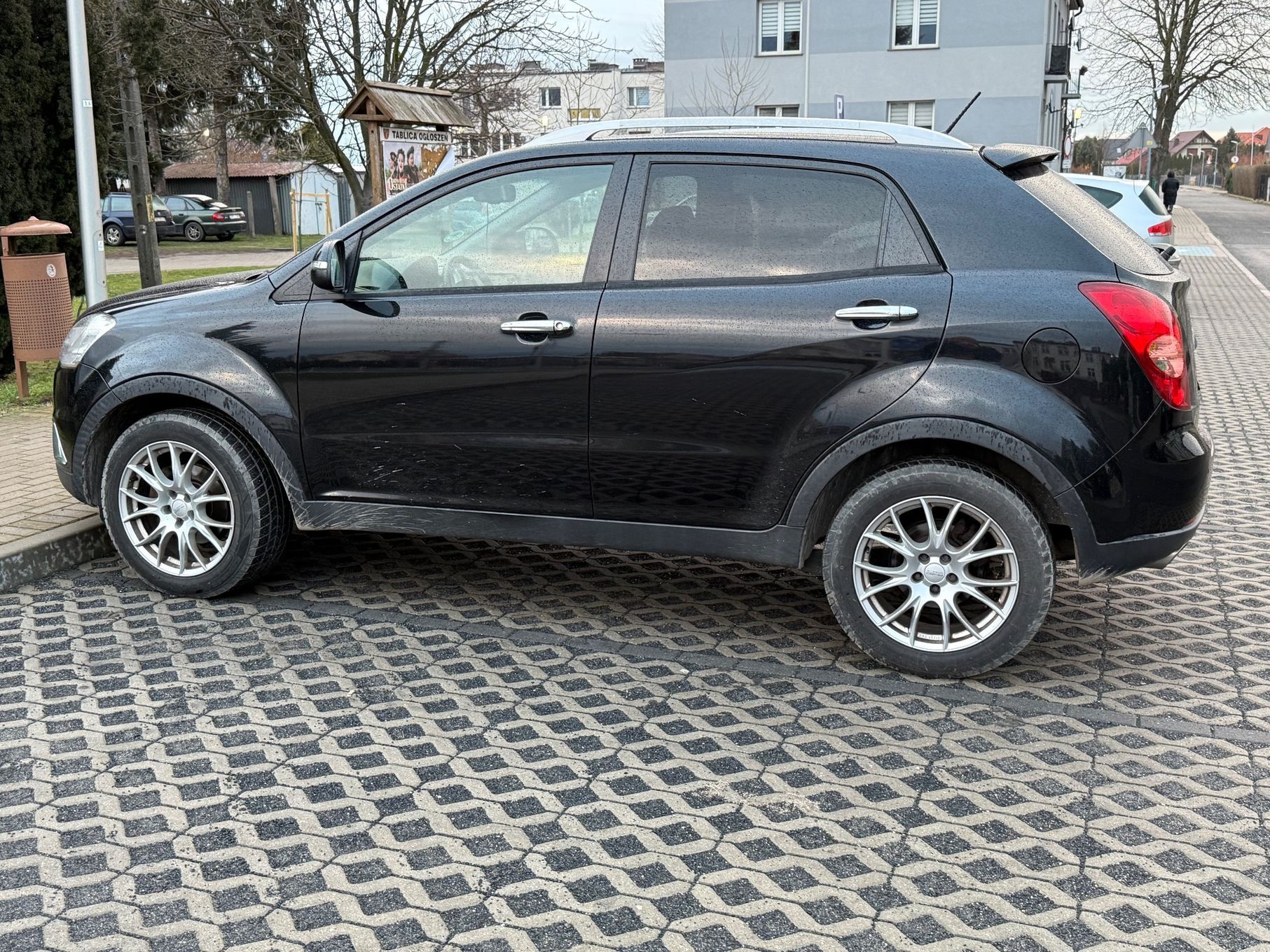 SsangYong/KGM Korando Ssangyong Korando 2,0 XDI 4X4 automat