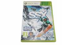Ssx Microsoft Xbox 360