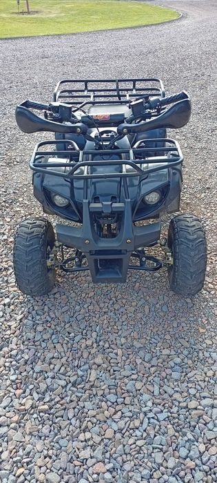 quad terenowy kxd 125cm