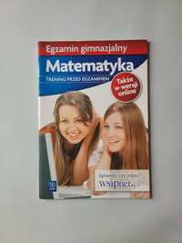 Egzamin gimnazjalny: MATEMATYKA: Trening przed egzaminem