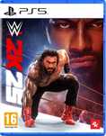 PS5 WWE 2K25 Nowa!