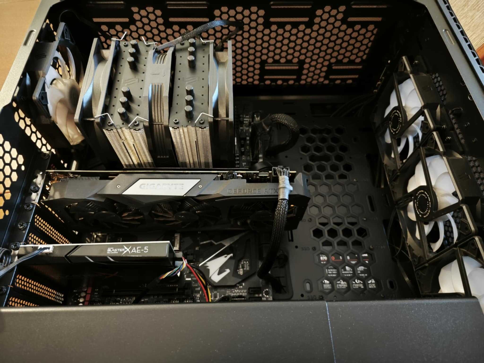 Komputer Rtx 2060