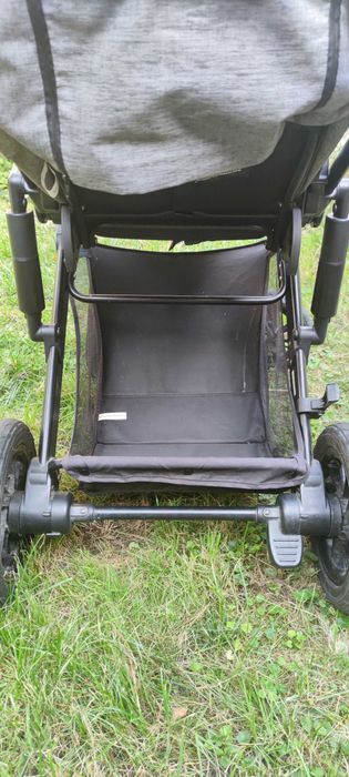 Wózek Kinderkraft Prime 3w1