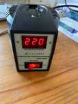 Стабілізатор напруги Luxeon AVR-500D