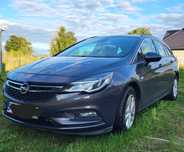 OPEL ASTRA K  1.6 diesel EcoFlex Sports Tourer Start/Stop
