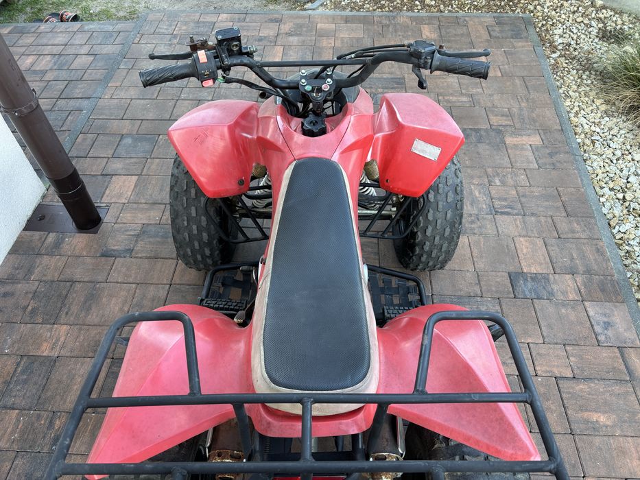 Quad 110 1+1 Sprawny