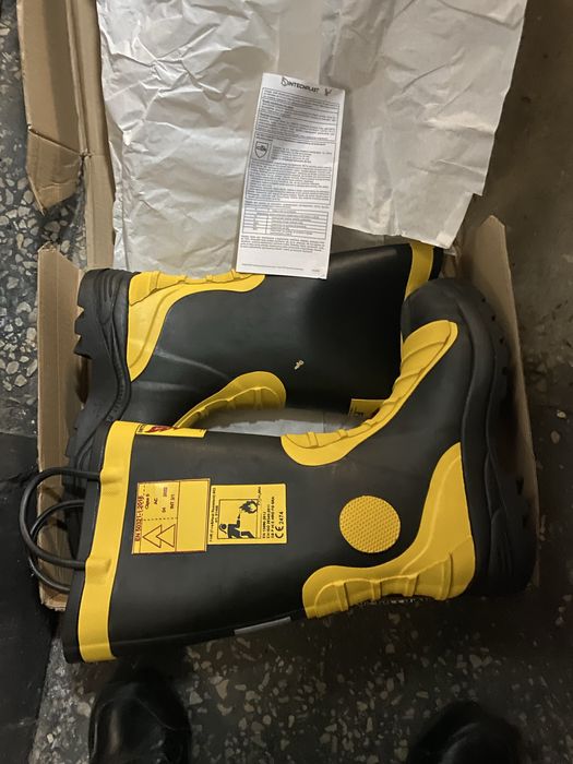 Сапоги гумові FHR 004